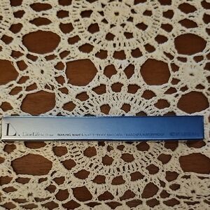 LimeLife by Alcone Blue Waterproof Mascara